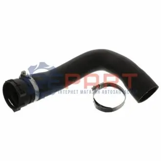 Шланг радіатора Febi Bilstein 49138
