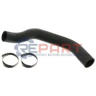 Шланг радіатора Febi Bilstein 49161