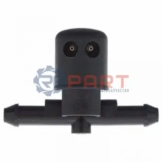 Форсунка омивача скла передн Лів OPEL OPEL ASTRA G CLASSIC, ASTRA H, ASTRA H CLASSIC, ASTRA H GTC 01.04 Febi Bilstein 49194 Купити в Україні