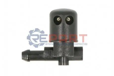 Форсунка омивача скла передн Прав OPEL OPEL ASTRA G CLASSIC, ASTRA H, ASTRA H CLASSIC, ASTRA H GTC, ASTRA H/KOMBI 01.04 Febi Bilstein 49195 Купити в Україні