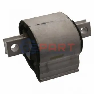 Подушка коробки передач задн (акпп/мкпп) MERCEDES C (A205), C (C205), C T-MODEL (S205), C (W205), E (W213) 2.0D/2.0H/2.2D 02.14-05.21 Febi Bilstein 49215