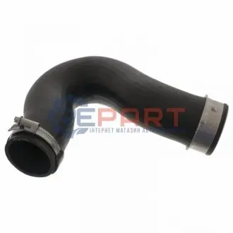 Патрубок інтеркулера (випуск) MB Sprinter (906) 318CDI 06 Febi Bilstein 49228 Купити в Україні