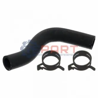Шланг интеркулера Febi Bilstein 49241 Купить в Украине