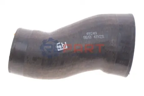 Фото Патрубок інтеркулера (нижній) MB Vito (W639) 2.2 CDI (OM646) 03- FEBI BILSTEIN (49249) зображення 1