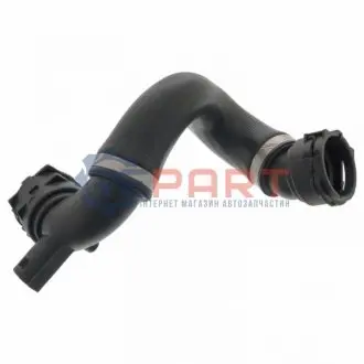 Патрубок радіатора (нижній) BMW 3 (E90-E92) 2.0-3.0 04-13 N52 (R) Febi Bilstein 49256 Купити в Україні