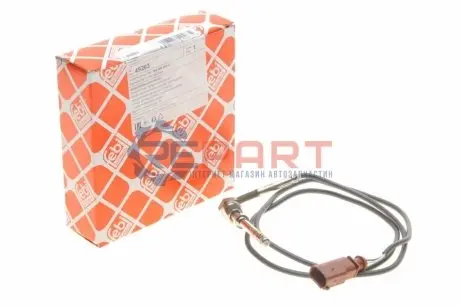 Датчик температури ВГ Audi Q7/VW Touareg 02-15 FEBI BILSTEIN 49263 Купити в Україні