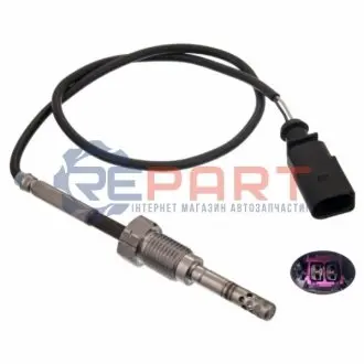Датчик температур выхл. газов Febi Bilstein 49264
