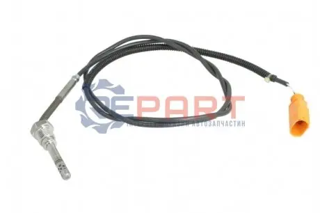 Датчик, температура відпрацьованих газів FEBI BILSTEIN 49282 Купити в Україні