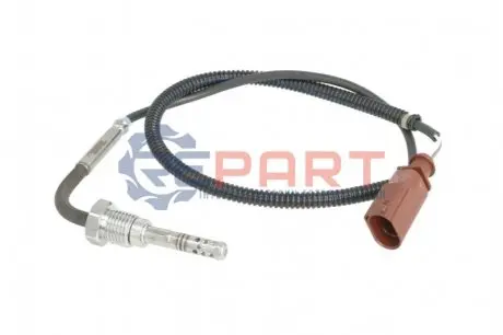 Датчик температури вихлопних газів (перед DPF) VW CALIFORNIA T5 CAMPER, MULTIVAN T5, TRANSPORTER T5 1.9D 01.06-11.09 Febi Bilstein 49284