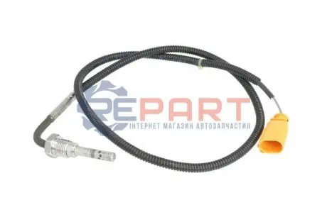 Датчик температури вихлопних газів (після DPF) AUDI A4 B7, A6 C6 1.9D/2.0D 07.04-08.11 Febi Bilstein 49293