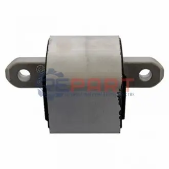 Подушка коробки передач задн (мкпп) MERCEDES MARCO POLO CAMPER (W447), V (W447), VITO MIXTO (DOUBLE CABIN), VITO TOURER (W447), VITO (W447) 1.6D-2.2D 03.14 Febi Bilstein 49412 Купити в Україні
