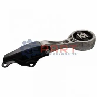 Подушка двигуна задн Прав, гумово-металев. AUDI A1 SEAT IBIZA IV, IBIZA IV SC, IBIZA IV ST, TOLEDO IV SKODA FABIA III, RAPID VW POLO V 1.4/1.4D 02.14-12.22 Febi Bilstein 49417 Купити в Україні