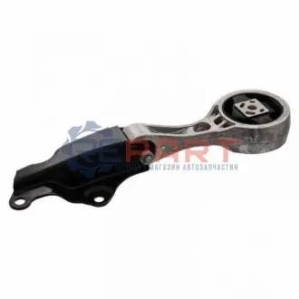 Подушка двигуна задн Лів/Прав, гумово-металев. AUDI A1 SEAT IBIZA IV, IBIZA IV SC, IBIZA IV ST, TOLEDO IV SKODA FABIA III, RAPID VW POLO V 1.4/1.4D 02.14-12.22 Febi Bilstein 49421