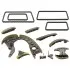 Комплект ГРМ (ланцюг + елементи) AUDI A8 D4, Q7 VW TOUAREG 4.2D 05.09-03.18 Febi Bilstein 49440