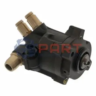 Механический топливный насос Febi Bilstein 49476