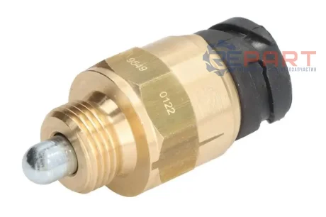 Датчик вимикача заднього диференціала MAN CLA 10.145/10.145 LC,10.145 LLC, LRC, LLRC (LE140C)/10.145 LK, L-KI, LRK, LR-KI, LRK-L, LK-L (LE140C)/10.145 LLS, LLRS (LE140C)/10.153/10.153 LC,10.153 LLC/10 Febi Bilstein 49477