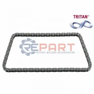 Фото Цепь распределяла FEBI BILSTEIN (49505) изображение 1