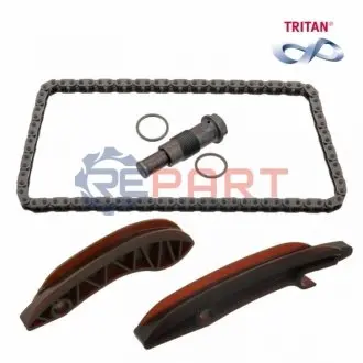 К-т цепи приводного грм FEBI BILSTEIN 49506 Купить в Украине