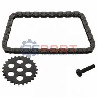 Комплект приводу масляного насоса Febi Bilstein 49523