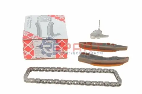 К-т цепи приводной топливной помпы FEBI BILSTEIN 49532 Купить в Украине