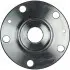 Маточина колеса передн CITROEN JUMPER III FIAT DUCATO OPEL MOVANO C PEUGEOT BOXER 2.0D-Electric 04.06 Febi Bilstein (49542) зображення 3