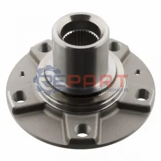 Маточина колеса передн CITROEN JUMPER III FIAT DUCATO OPEL MOVANO C PEUGEOT BOXER 2.0D-Electric 04.06 Febi Bilstein 49542