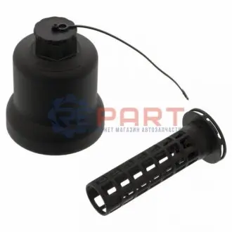 Крышка фильтра Febi Bilstein 49633 Купить в Украине