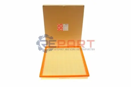 Фото Фільтр повітряний Ford Transit 2.2TDCi 11- FEBI BILSTEIN (49645) зображення 1