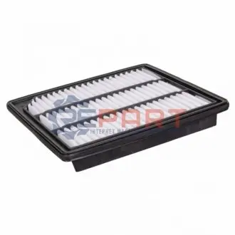 Фото 1 — Фільтр повітряний Fiat Freemont 2.0DS 11- FEBI BILSTEIN (49647) Фото Фільтр повітряний Fiat Freemont 2.0DS 11- FEBI BILSTEIN (49647) зображення 1