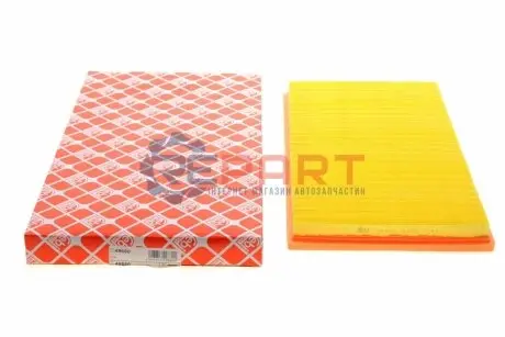 Фото Фільтр повітряний MB Vito (W447) 2.2CDI 14- (OM651) FEBI BILSTEIN (49660) зображення 1