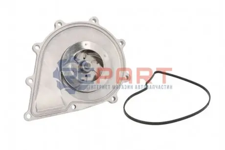 Насос охолоджувальної рідини, охолодження двигуна Febi Bilstein 49687