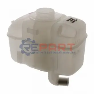 Розширювальний бачок, охолоджувальна рідина FEBI BILSTEIN 49697 Купити в Україні