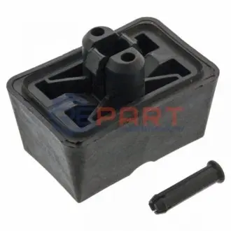 Подушка піддомкратна BMW 6/7 01-11/ Mini Cooper 02- FEBI BILSTEIN 49740 Купити в Україні
