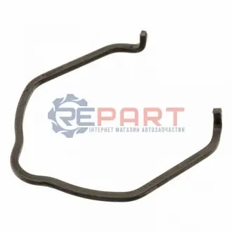 Фіксатор патрубка інтеркулера VW T5 03- (62 мм) FEBI BILSTEIN 49754 Купити в Україні