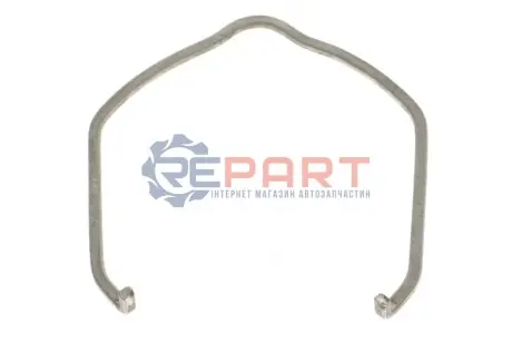 Фіксатор патрубка інтеркулера VW T5 03- (68 мм) FEBI BILSTEIN 49757 Купити в Україні