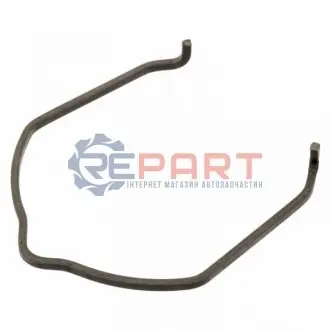 Фіксатор патрубка інтеркулера VW Caddy III 1.9TDI/2.0TDI 04-10 Febi Bilstein 49785 Купити в Україні