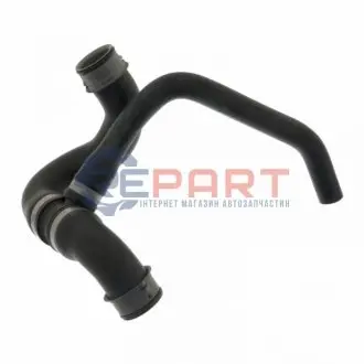 Фото Патрубок радіатора (нижній) MB Sprinter (W906) OM651 06- FEBI BILSTEIN (49796) зображення 1