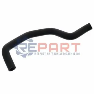 Фото Патрубок вентиляції картера BMW X5 (E53) 4.4i/4.6is 00-03 M62 FEBI BILSTEIN (49799) зображення 1