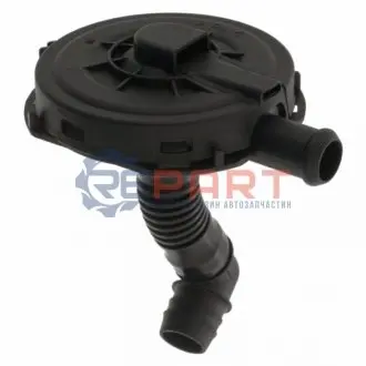 Фото Сепаратор (мастиловіддільник) VW Passat 2.8 00-05/Audi A4/A6 2.4 01-05 FEBI BILSTEIN (49874) зображення 1