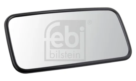 Бокове дзеркало лів/прав, ручне, довжина: 376мм, ширина: 187мм MAN Febi Bilstein 49997