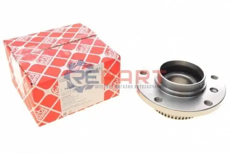 Підшипник маточини (передньої) BMW 5 (E34)/7 (E32)/8 (E31) -99 (к-кт) (+ABS) FEBI BILSTEIN 74436 Купити в Україні