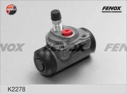Тормозной цилиндрик FENOX K2278