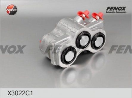 Колесний тормозной цилиндр FENOX X3022C1