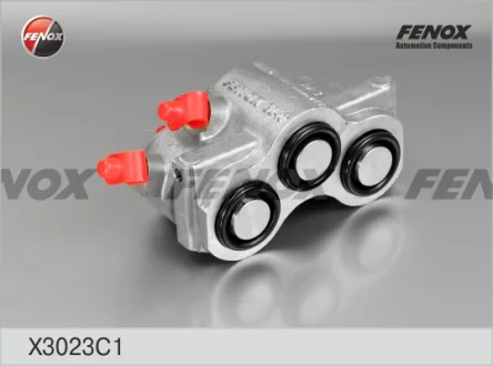 Супорт гальмівний передній правий FENOX X3023C1 Купити в Україні