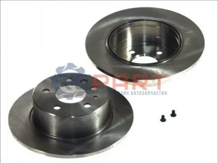 Диск тормозной FERODO DDF003
