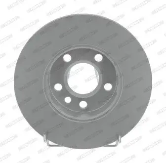 Диск тормозной FERODO DDF1011C