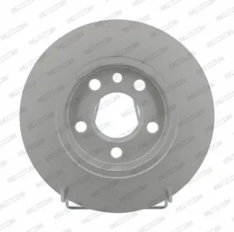 Диск гальмівний (задній) VW T4 91-03 (279.9x12) FERODO DDF1012C