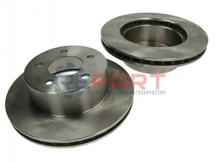Гальмівний диск передній Лів/Прав JEEP CHEROKEE, COMANCHE, GRAND CHEROKEE I, WRANGLER I, WRANGLER II 2.1D-5.9 10.84-04.07 FERODO DDF1027 Купити в Україні
