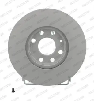 Фото Диск тормозной FERODO (DDF1041) изображение 1