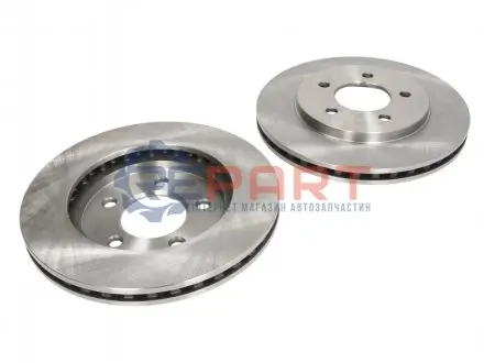 Фото Диск тормозной FERODO (DDF1059) изображение 1